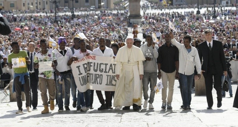 El papa Francisco no es un nombre sino un proyecto de Iglesia