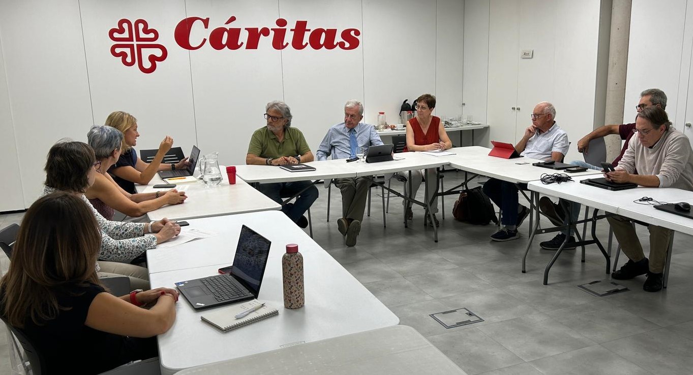 La HOAC y Cáritas refuerzan su compromiso por el trabajo decente