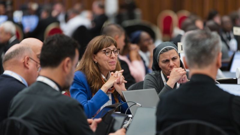 La Iglesia en España se prepara para aplicar las orientaciones del sínodo sobre sinodalidad con un equipo renovado
