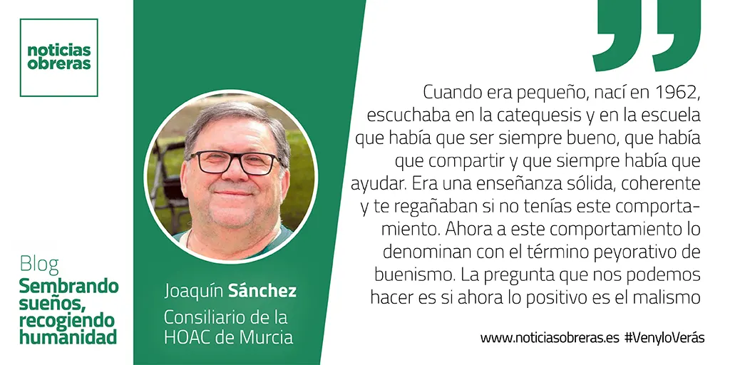 Los Diez Mandamientos: un alegato por el buenismo y en contra del malismo
