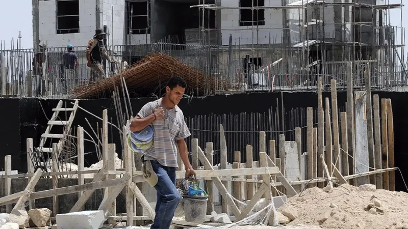 Trabajadores palestinos, salarios robados | Contratación pública | Filipinas: «Etiqueta roja»