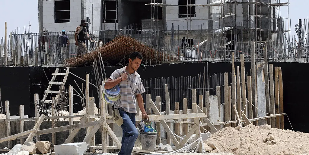 Trabajadores palestinos, salarios robados | Contratación pública | Filipinas: «Etiqueta roja»