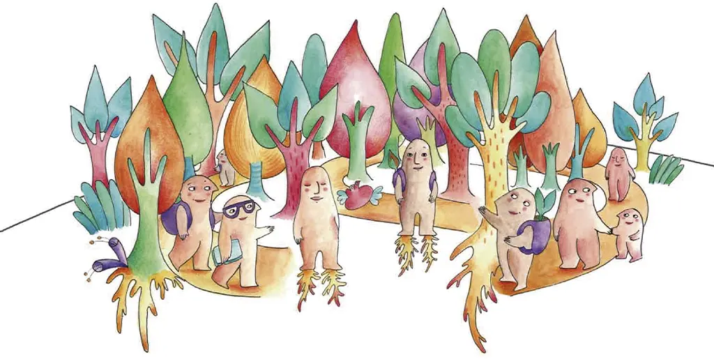 Aprender de la naturaleza para sostener la vida en nuestras organizaciones
