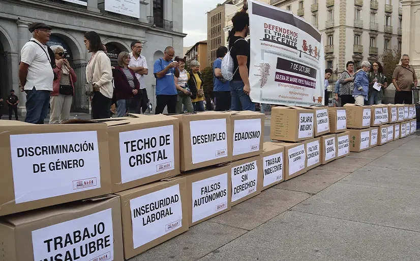 Profundizar en la teología del trabajo
