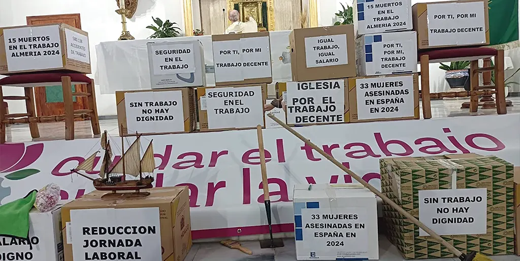 De toda la Iglesia