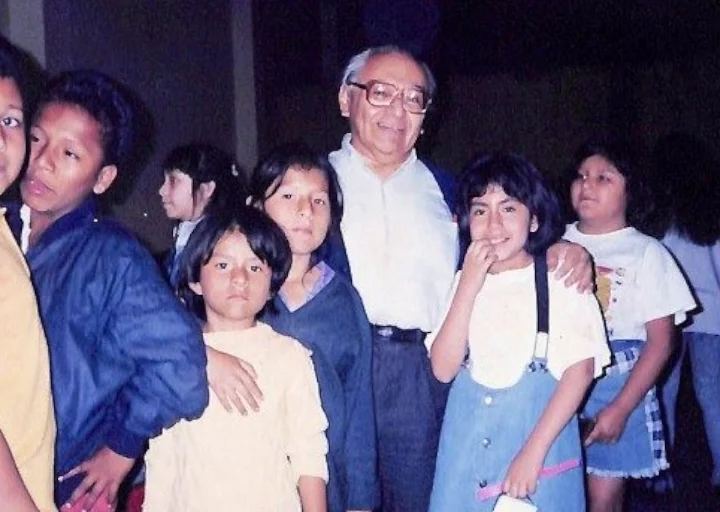 Gustavo Gutiérrez, amigo y maestro
