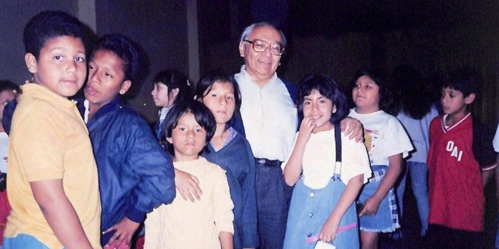 Gustavo Gutiérrez, amigo y maestro