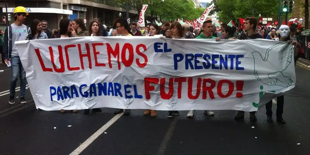 Veredas por abrir hacia el trabajo decente