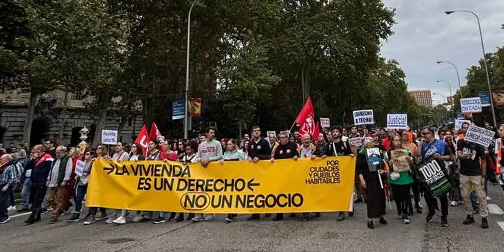 Críticas a la propuesta de ampliar por tercera vez el bono de alquiler de vivienda para jóvenes