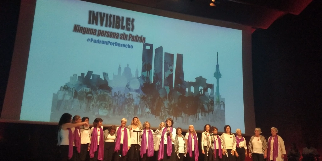 En defensa del derecho al empadronamiento como una forma de combatir la condena a la invisibilidad de las personas migrantes