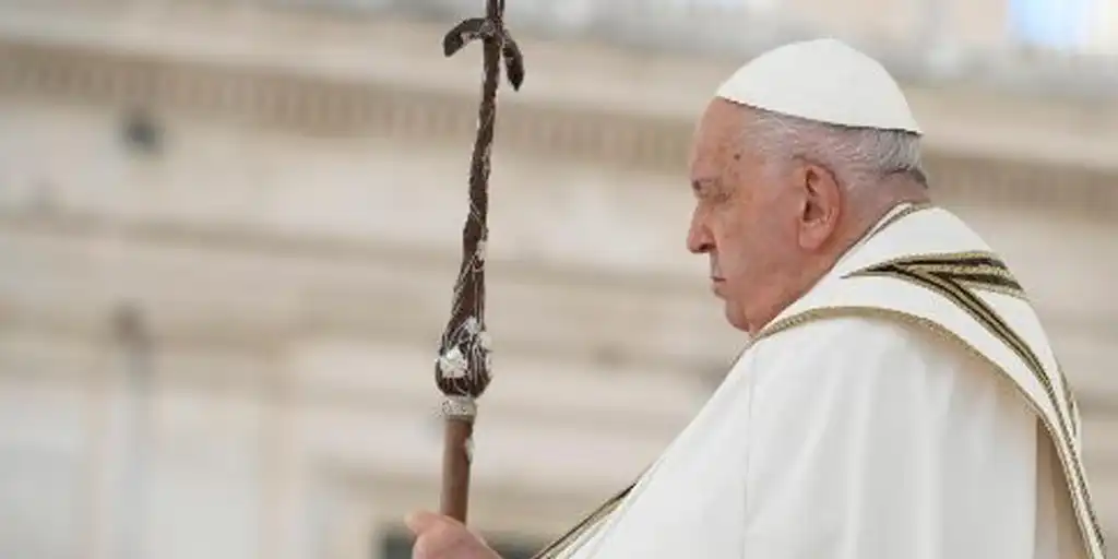 El Papa llama el 7 de octubre a una jornada de oración y ayuno para implorar la paz