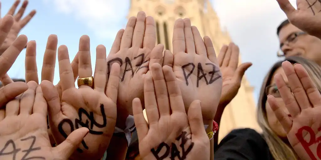 “Perdona nuestras ofensas, concédenos tu paz”. Mensaje para la Jornada Mundial de la Paz 2025