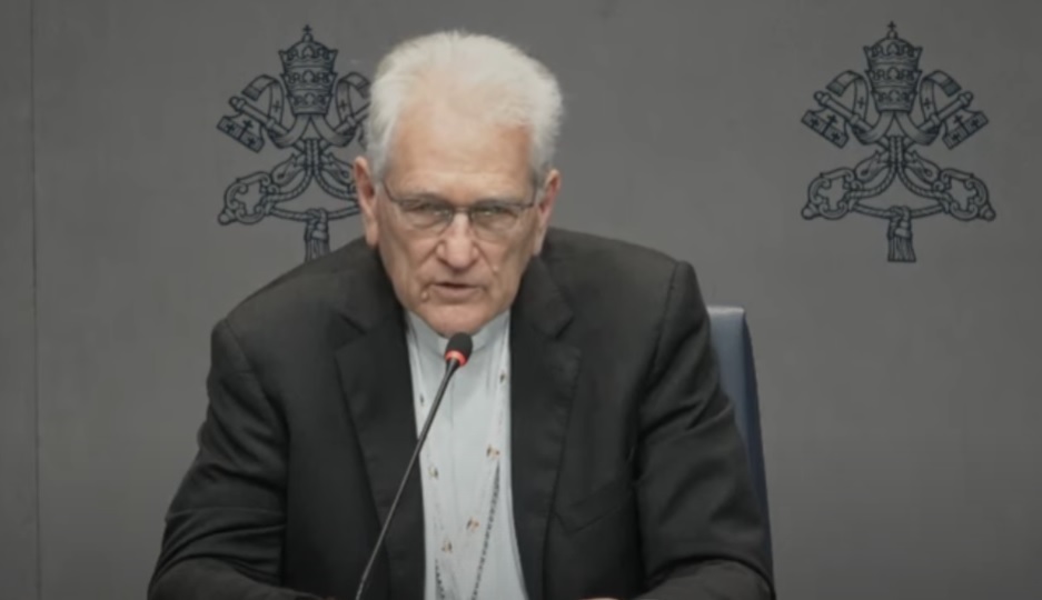 Cardenal Steiner: “Nuestra Iglesia no sería la misma sin las mujeres” y pide seguir reflexionando sobre el diaconado femenino