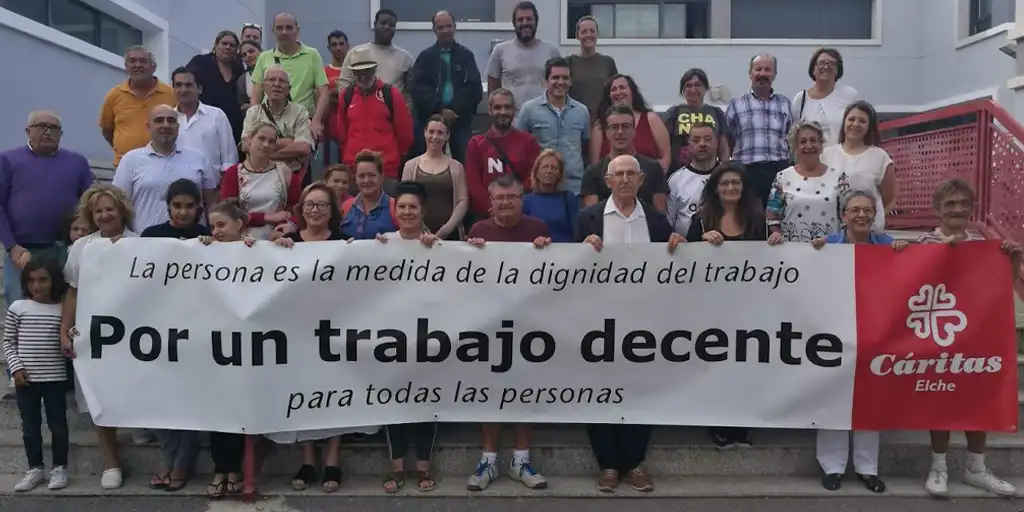 Iglesia por el Trabajo Decente: Un signo de esperanza