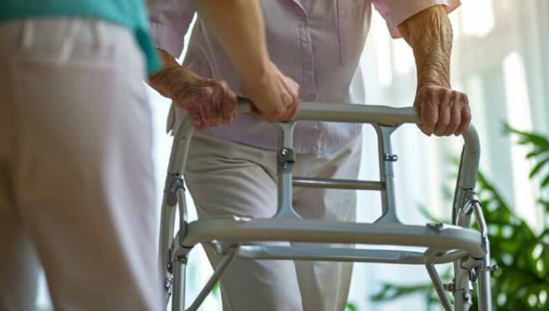 Por el derecho universal de las personas mayores a cuidados de calidad