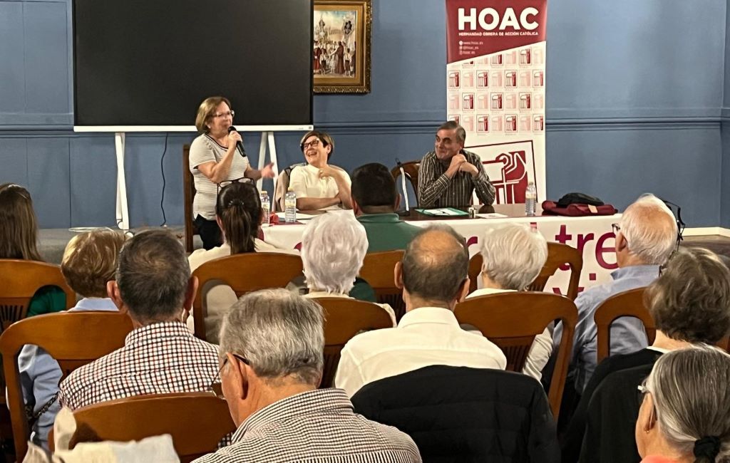 “Si no cuidamos el trabajo, no podemos cuidar a las personas”
