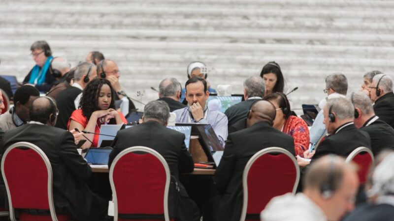 DOCUMENTO | Pistas para la fase de implementación del Sínodo
