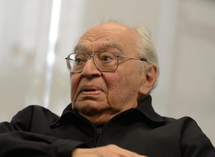 Gustavo Gutiérrez, uno de los “hombres decisivos”