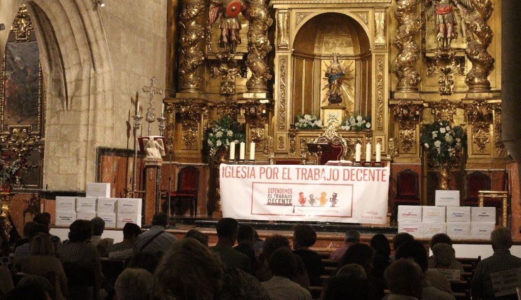 Los obispos de Tarrasa, Astorga y Lugo subrayan la importancia del trabajo decente para las personas, el bien común y la Iglesia