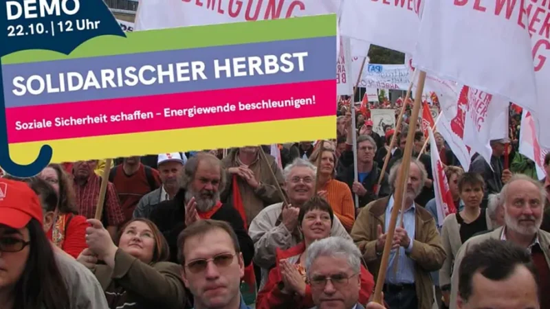 ¡No estamos de acuerdo!