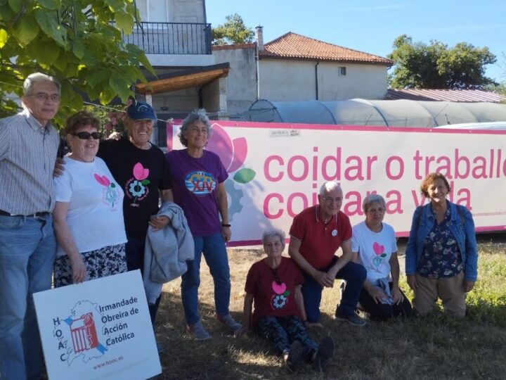 Aprender a cuidar y a cuidarnos juntos