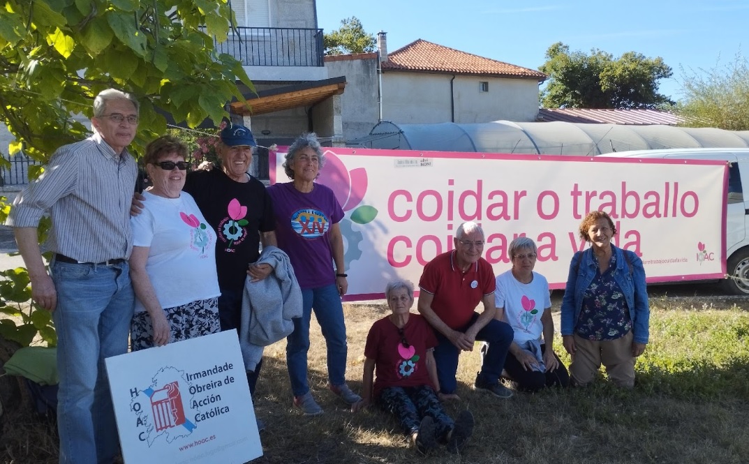 Aprender a cuidar y a cuidarnos juntos