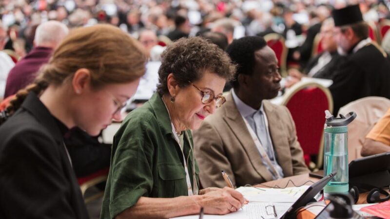 Bilbao: Del sínodo mundial a otra asamblea diocesana