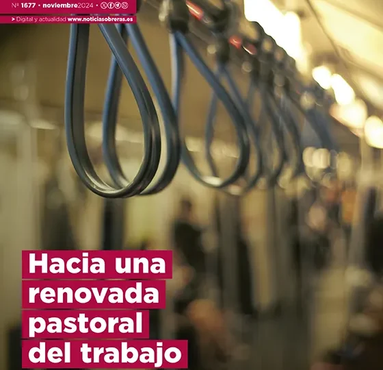 Hacia una renovada pastoral del trabajo
