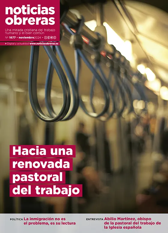 Hacia una renovada pastoral del trabajo
