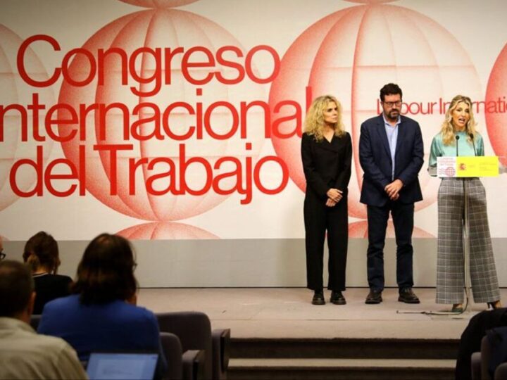 Un congreso internacional para abordar “que el trabajo decente sea un instrumento imprescindible de las democracias”