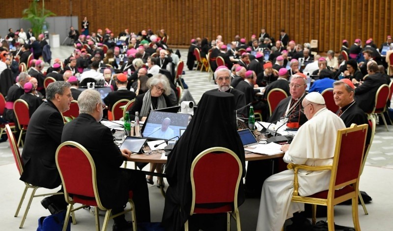 Documento final | “Por una Iglesia sinodal: comunión, participación y misión”