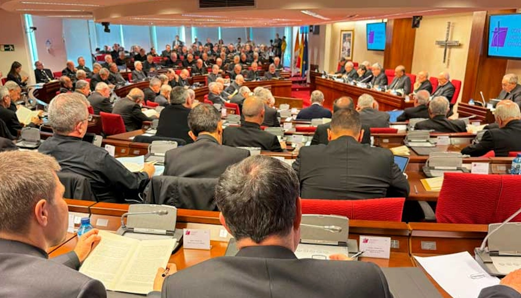 El episcopado español renueva la pastoral juvenil, ahonda en la sinodalidad y llama a la solidaridad por la DANA