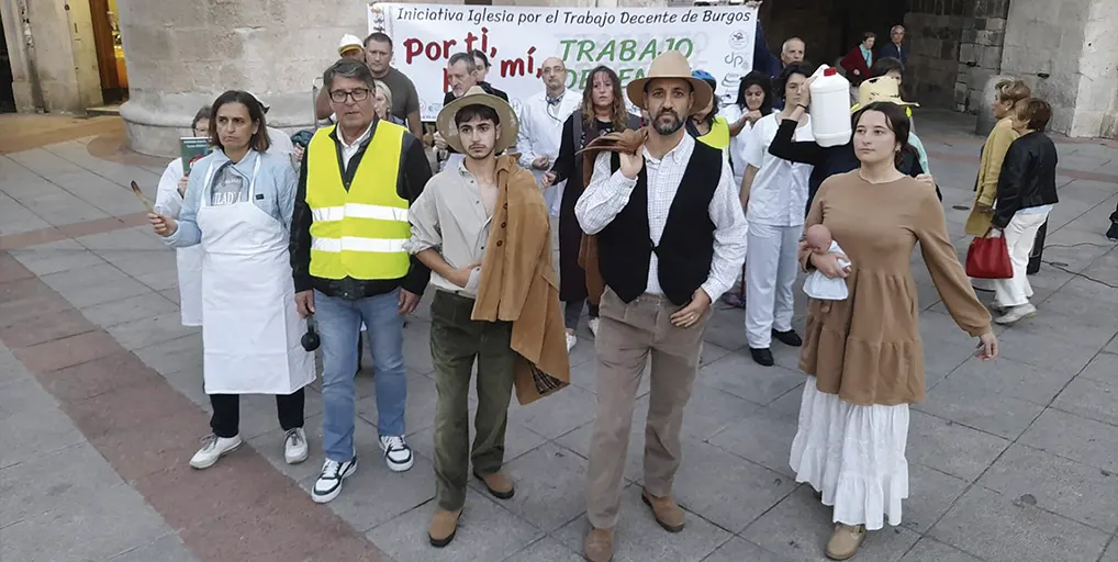 Una de cada cinco familias con hijo son trabajadores pobres