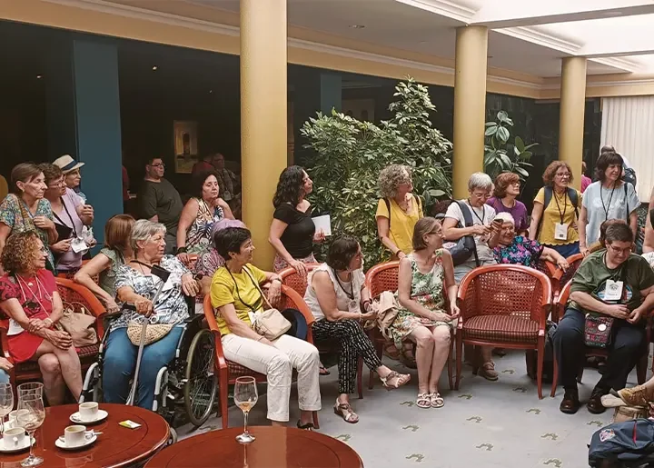 Trabajadoras cristianas se reúnen para avanzar en igualdad