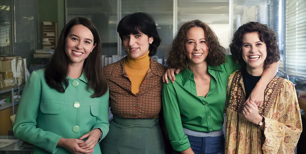 No solo fueron ellas, pero fueron ellas
