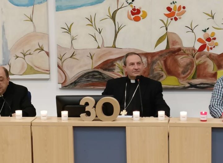 Saludo a los participantes en el encuentro por el XXX aniversario del documento “La pastoral obrera de toda la Iglesia”