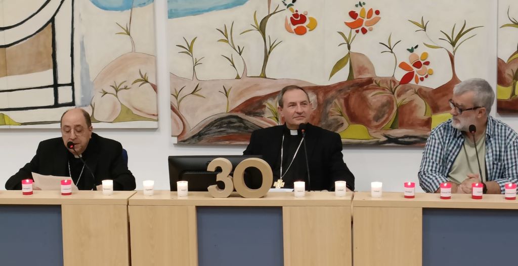Saludo a los participantes en el encuentro por el XXX aniversario del documento “La pastoral obrera de toda la Iglesia”