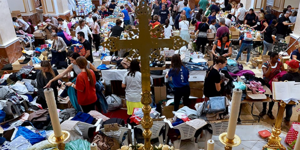 El departamento episcopal de Ecología ruega que la tragedia de la DANA sirva para salir mejores y unirnos para hacer frente al cambio climático