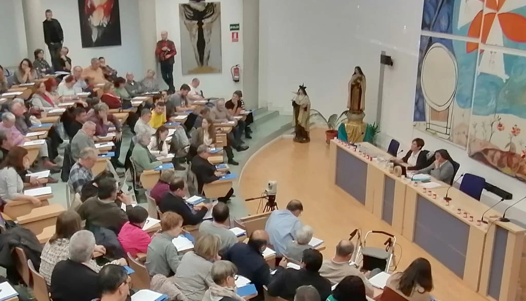 Smerilli: “Hay que luchar por el derecho a cuidar para dignificar el trabajo”