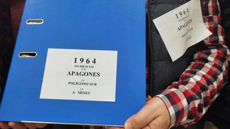 Los cortes de luz en el Polígono Sur de Sevilla aumentan hasta el 75% de los días de suministro