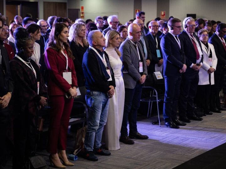 El congreso internacional del trabajo defiende “una agenda mundial de políticas para el trabajo decente”