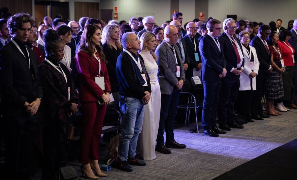 El congreso internacional del trabajo defiende “una agenda mundial de políticas para el trabajo decente”