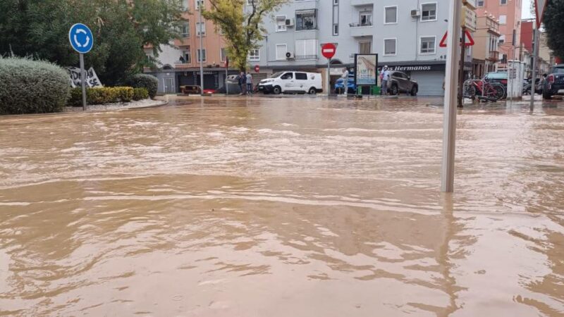 Ante los riesgos de inundación, Ecologistas en Acción defiende salvaguardar las personas y el interés público