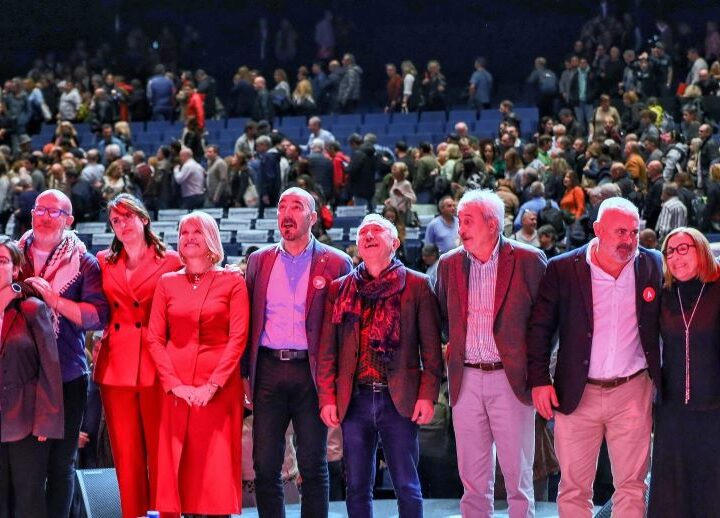 El reelegido secretario de UGT pide vivienda accesible, reducir jornada y mayor reconocimiento sindical
