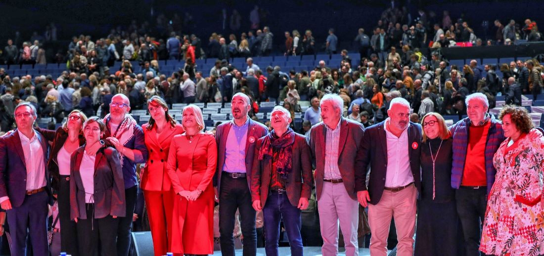 El reelegido secretario de UGT pide vivienda accesible, reducir jornada y mayor reconocimiento sindical