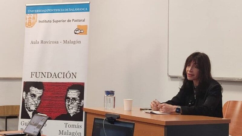 Emilce Cuda: “Las leyes laborales no nacen de un laboratorio, son necesidades que surgen de situaciones injustas”