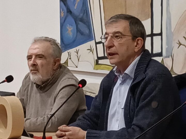 Díaz Abajo insiste en la necesidad de potenciar “la formación de la conciencia social de los cristianos”