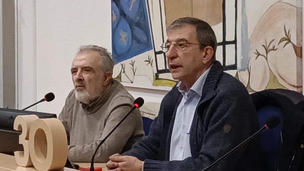 Díaz Abajo insiste en la necesidad de potenciar “la formación de la conciencia social de los cristianos”