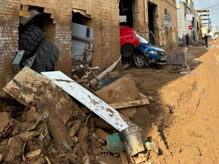 Plan de ayudas para la recuperación de las zonas afectadas por la DANA