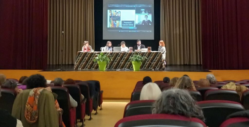Notas sobre las Jornadas de la Asociación de Teólogas Españolas